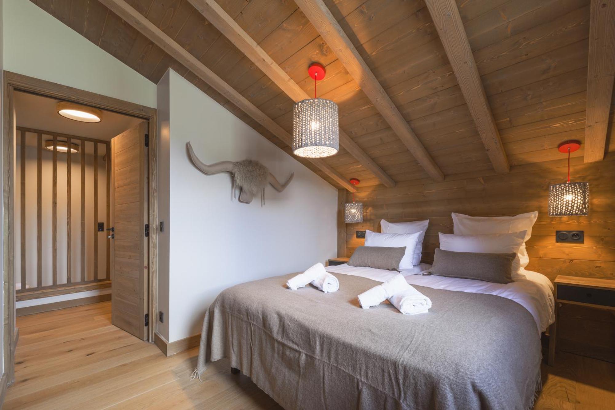 Aparthotel Terresens - L'Eclat Des Veriaz - Megeve - Praz-Sur-Arly - New Exterior foto