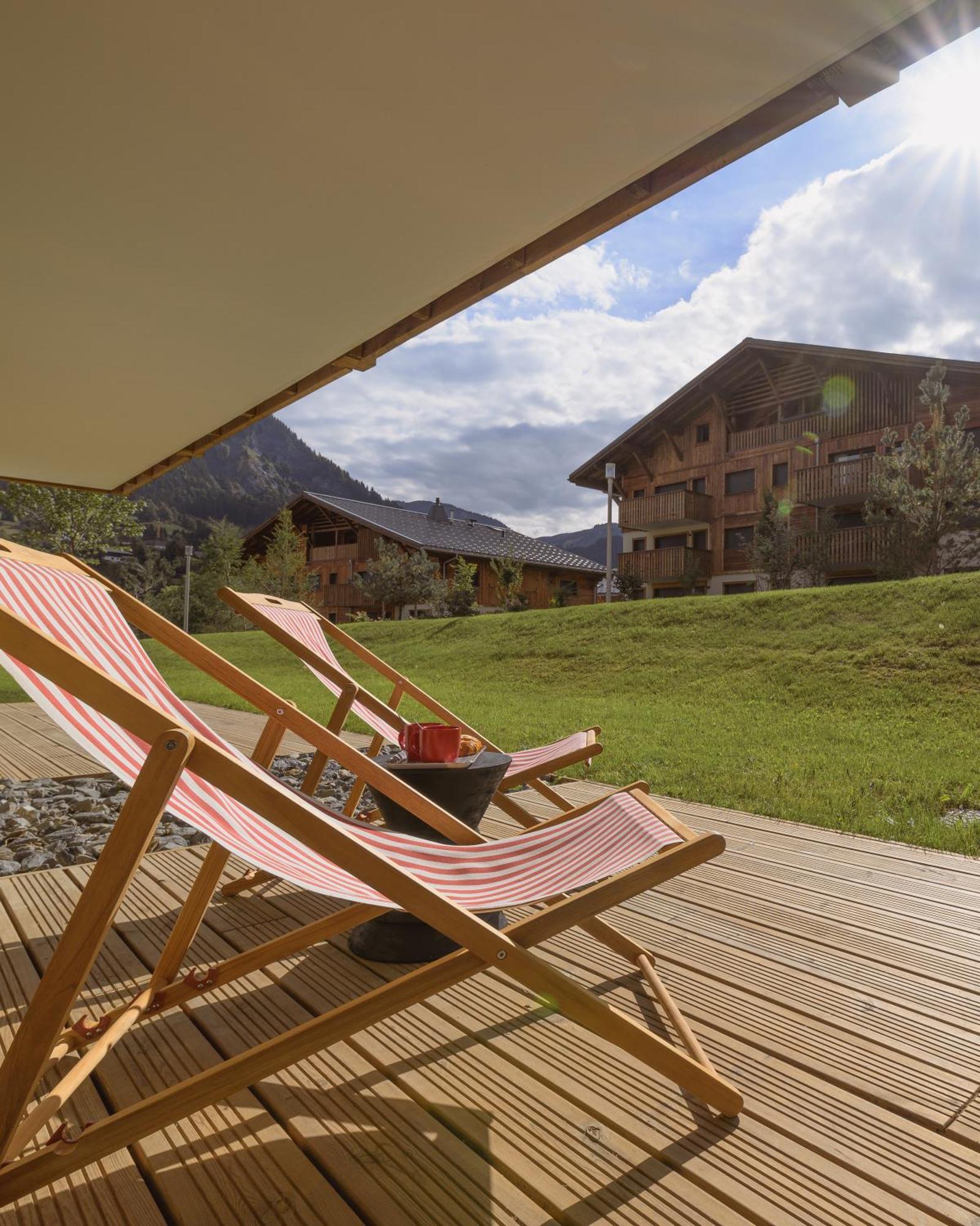 Aparthotel Terresens - L'Eclat Des Veriaz - Megeve - Praz-Sur-Arly - New Exterior foto