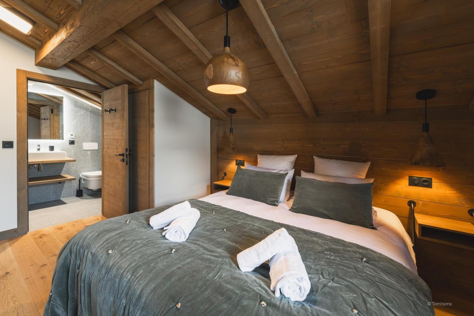 Aparthotel Terresens - L'Eclat Des Veriaz - Megeve - Praz-Sur-Arly - New Exterior foto