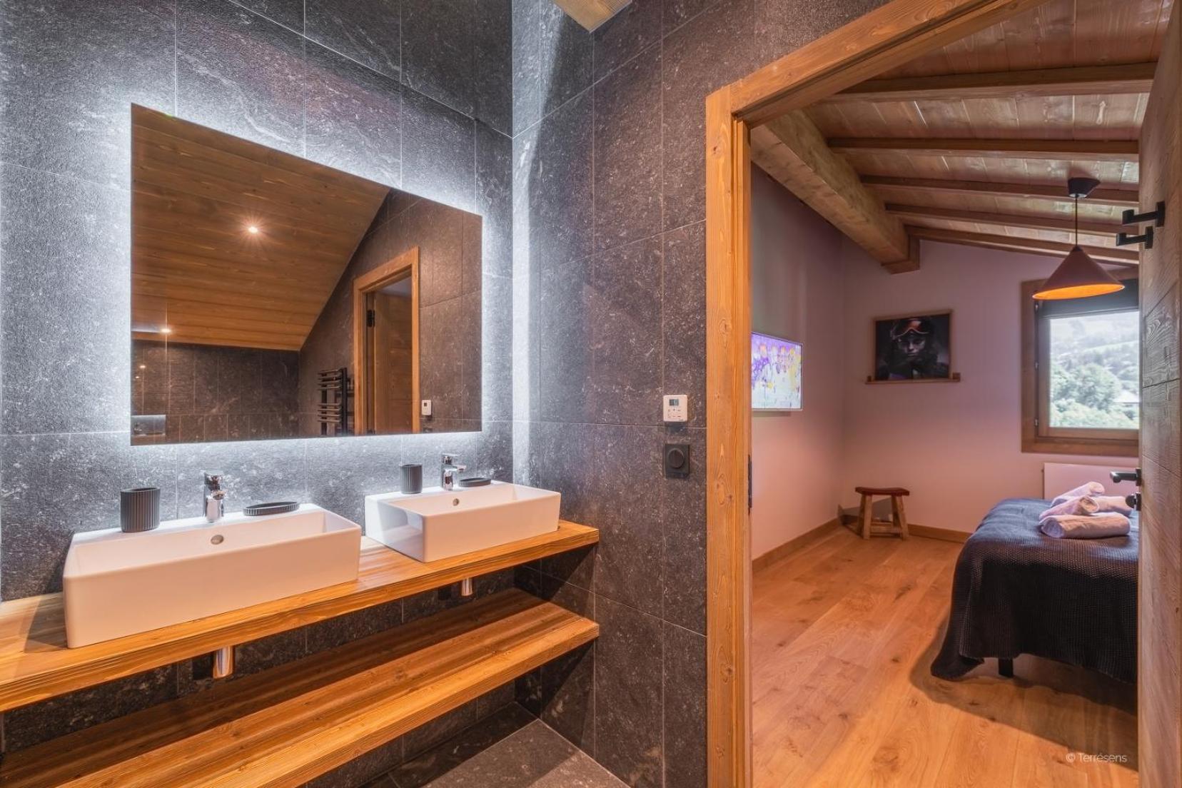 Aparthotel Terresens - L'Eclat Des Veriaz - Megeve - Praz-Sur-Arly - New Exterior foto