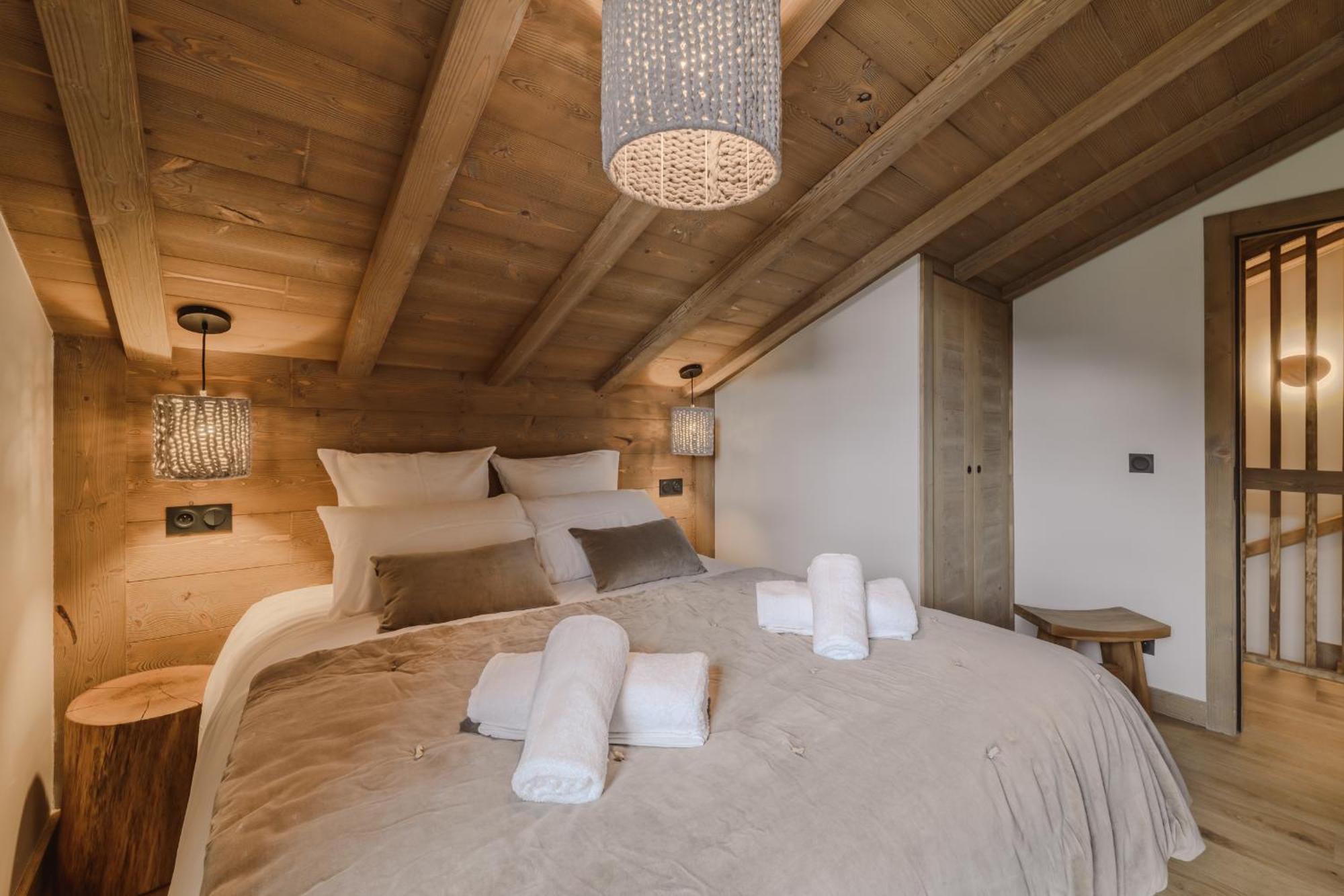 Aparthotel Terresens - L'Eclat Des Veriaz - Megeve - Praz-Sur-Arly - New Exterior foto