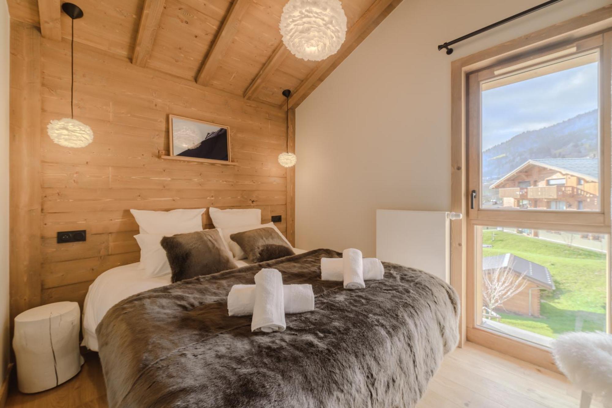 Aparthotel Terresens - L'Eclat Des Veriaz - Megeve - Praz-Sur-Arly - New Exterior foto